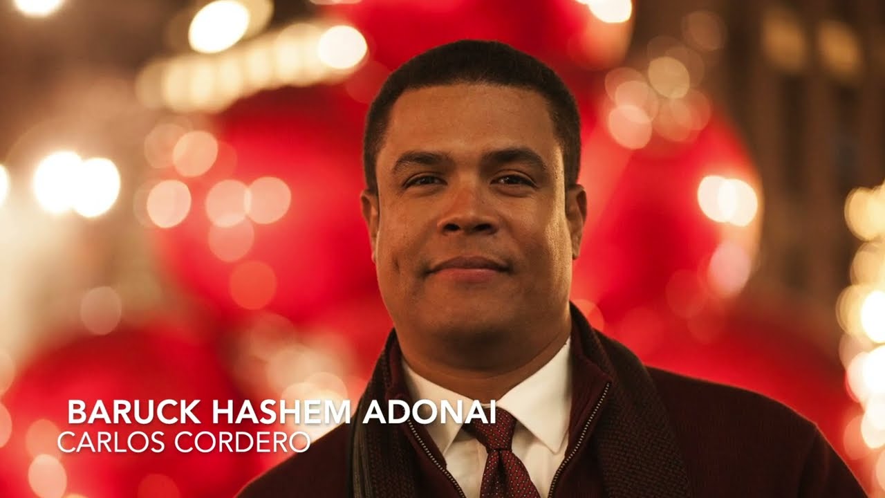 Ver CARLOS CORDERO (BARUCK HASHEM ADONAI) no YouTube