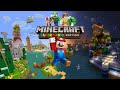 Minecraft Super Mario Mashup Music Minecraft Super Mario Mashup Music