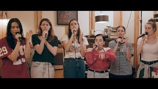 Cimorelli Ft Scary Pockets- Umbrella (Official Video) (Riahnna´s Cover) Eng Lyrics//Sub Español