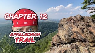 The Appalachian Trail: Joy & Pain #12 (Church Charity, Toxic Air, Food Delivery)