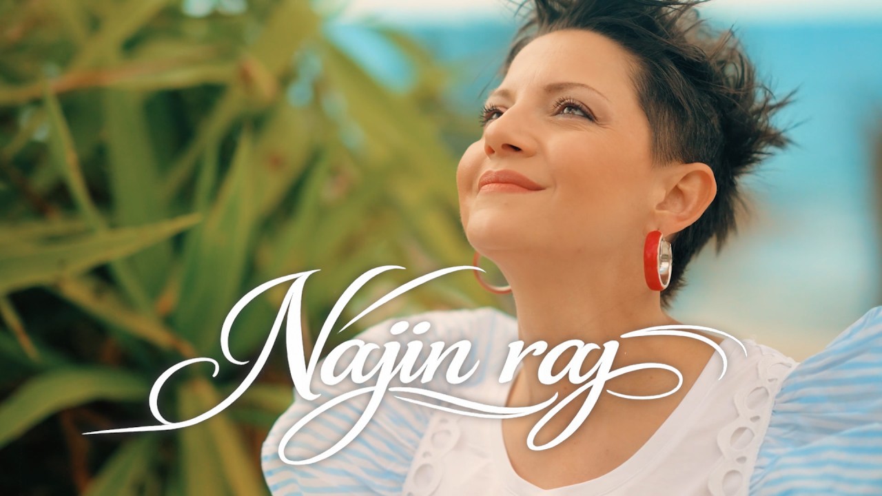 Tanja Žagar - Najin raj (Official 4K Video) - YouTube