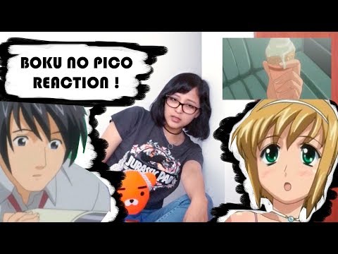 Boku no pico ??? 