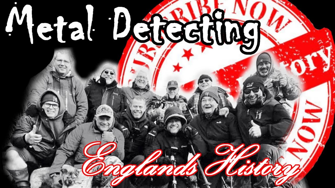 EPIC METAL DETECTING ON SAXON FIELDS, LINCOLNSHIRE UK YouTube