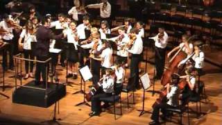 Somewhere - West Side Story - Leonard Bernstein - Chamber Strings - Sydney Youth Orchestras - SYO chords