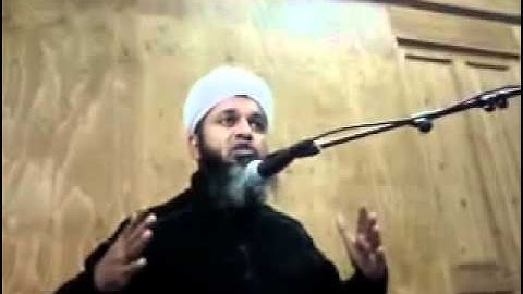Muslim for a Month, or Muslim for Life? - Shaykh Hasan Ali