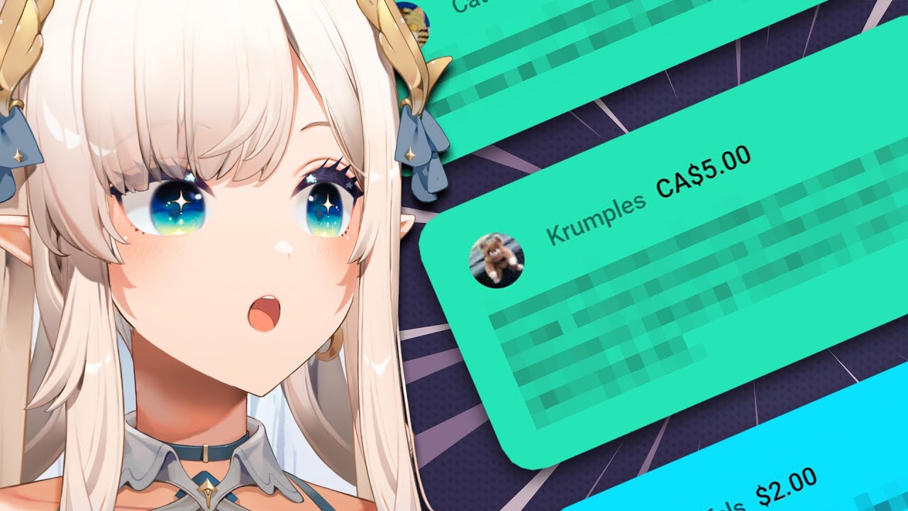 Hina Reads ANY Super Chat...