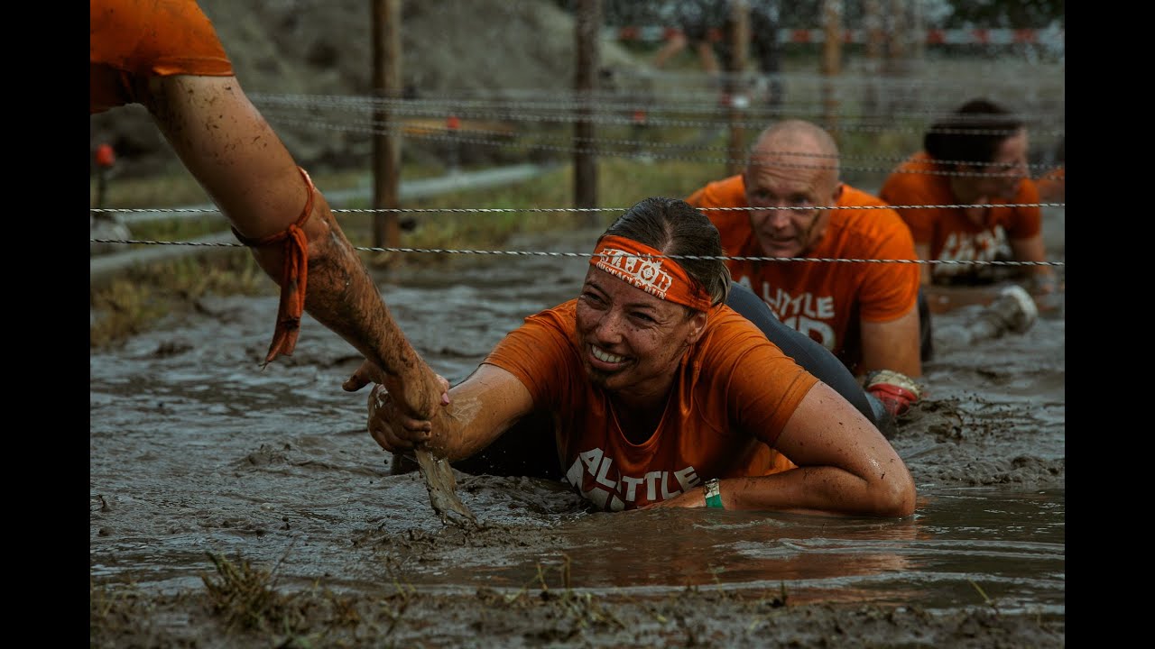 Major Obstacle Run 2021 - FitmetDylan