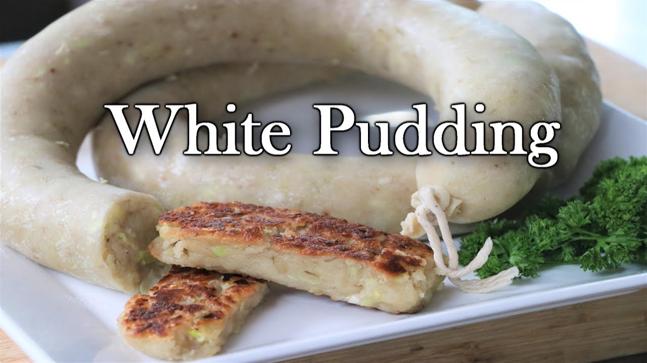 White Pudding – 2 Guys & A Cooler