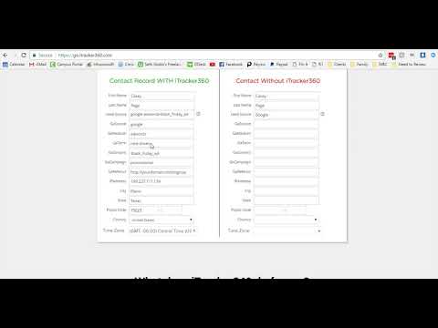Why us UTM Fields in Your Infusionsoft Forms
