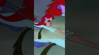 Draggle is tickled in slow motion! #mylittlepony #cartoon #oldcartoons #mlp #plants #tickles