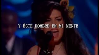 Amy Winehouse - Man, I Know (sub español) 27 Club's