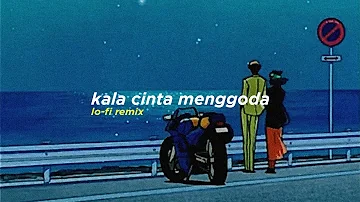 Chrisye - Kala Cinta Menggoda (Alphasvara Lo-Fi Remix)