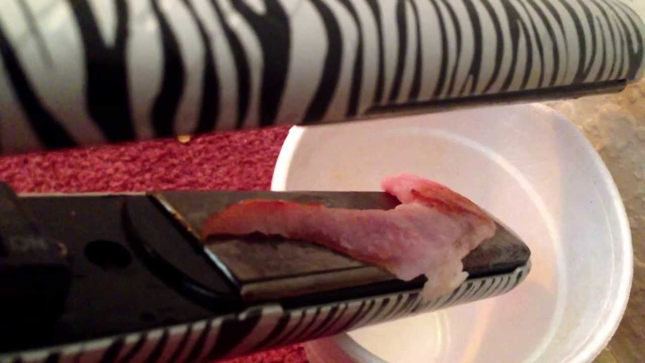 Flat Iron Plancha Alaciadora Farenheit Youtube