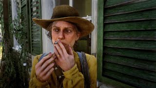 Sadie Will Say This If Arthur Returns To The Camp After a Long Time (All Dialogues) - RDR2