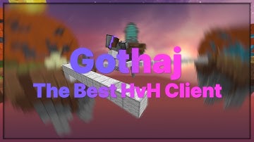 Gothaj Recode IS THE BEST HVH CLIENT OF 2025 | Cheating on Hypixel with a Vip account