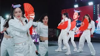 唐艺直播一（20230415）山西的朋友好热情，一开播全场欢叫声#唐艺大舞台