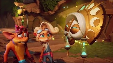 Crash Bandicoot 4: It