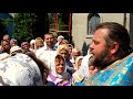 Слуцк встречает Жировицкую икону Божией Матери