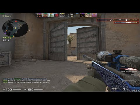 Let's Bounce ❤ | CSGO KILL MONTAGE #1