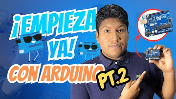 🛠️ Aprende Arduino Fácil y Rápido en 2025 | Introducción (SEGUNDA PARTE)