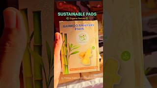 ✨Period Pad 🌿No chemicals, no plastic, just comfort  #trending #sanitaryproducts #periods #viral