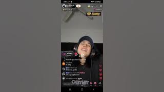 Ara Johari - Sial (Mahalini) cover Tiktok LIVE 18/2/2023