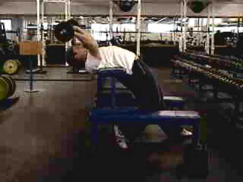 Javelin Stretch Pullover drill.mpg