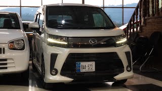 Daihatsu Move Custom X Limited 2020 Detailed Review - Price In Pakistan - Specs & Features