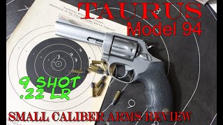 Taurus Model 94 | An older Taurus Revolver