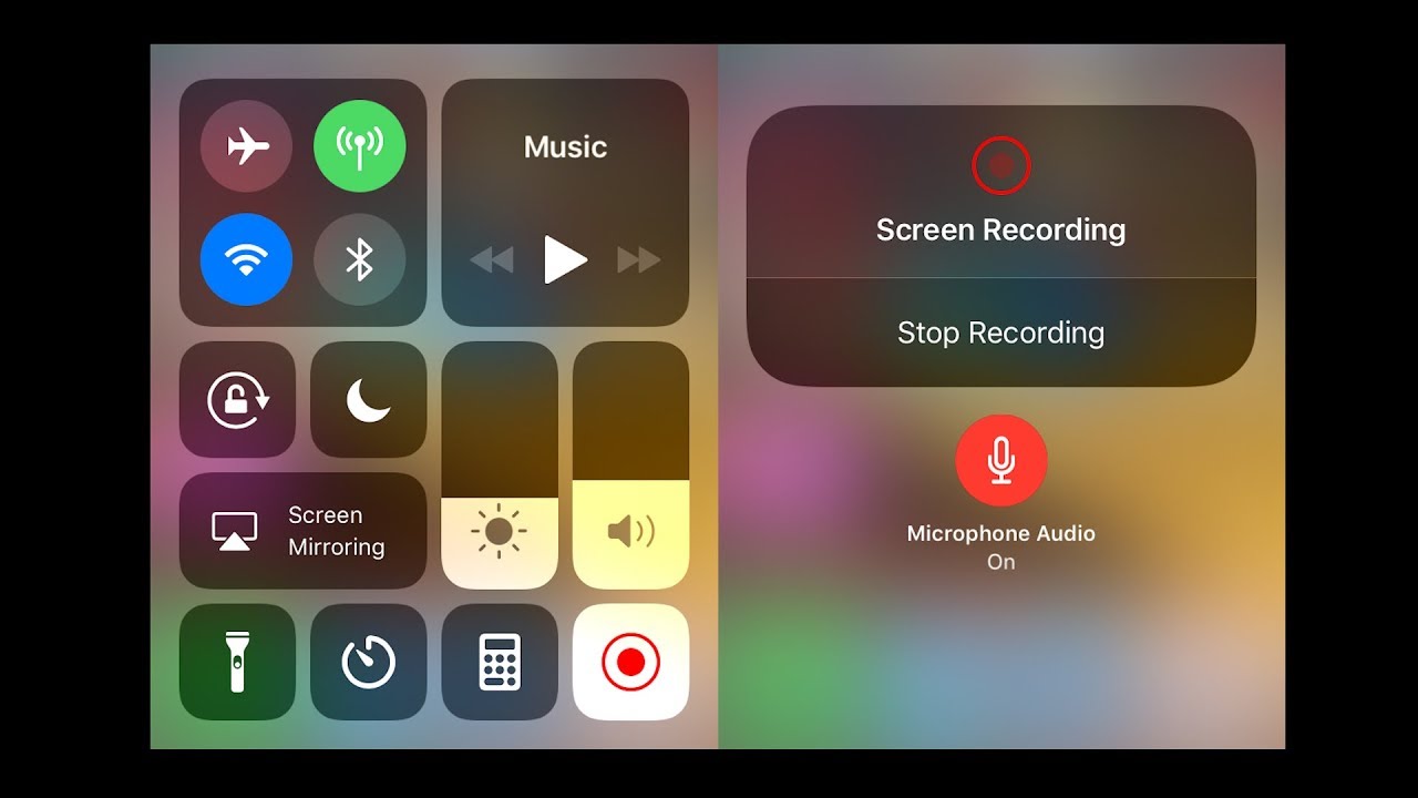 20+ Cara Screen Recorder Iphone Dengan Suara Pics