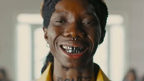 Blaqbonez - Back In Uni  (Official Music Video)