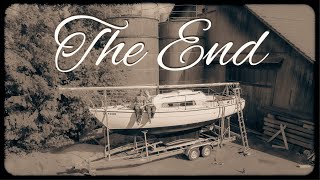 DAS ENDE 🖤 5 Jahre mit unserem Segelboot - Boat Tour &amp; Einwassern nach dem großen Refit