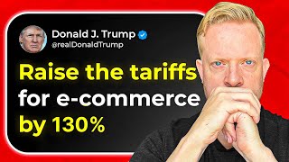 This Might Be The End For Amazon Sellers | Trump's Tariffs 2025