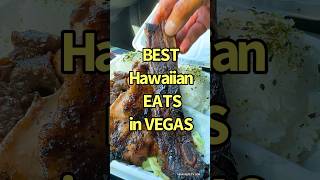 A Hawaiian/ Filipino Mom &amp; Pop Spot in VEGAS #vegas #vegaseats #shortsfood #shortstravel #lasvegas