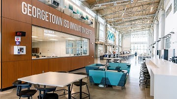 From Vision to Reality: Georgetown ISD’s State-of-the-Art CTE Center