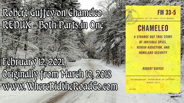 Robert Guffey on Chameleo - REDUX   Feb 12, 2021