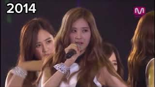 Girls Generation- Genie “seohyun and yoona” complain