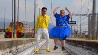 WIFI song (remix) - DANIEL CROSS feat FRANCESCO NOZZOLINO