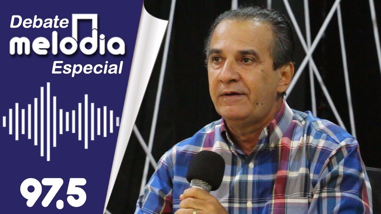 Debate Melodia – Pr. Silas Malafaia, Pr. Sóstenes Cavalcante e Pr. Tarcis Junior – Vídeo Oficial