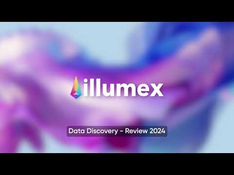 illumex Demo - Data Discovery Review 2024 - video from Illumex