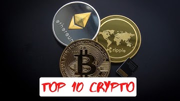 Top 10  Crypto