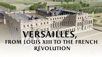 Comment entrer dans le château de Versailles ?