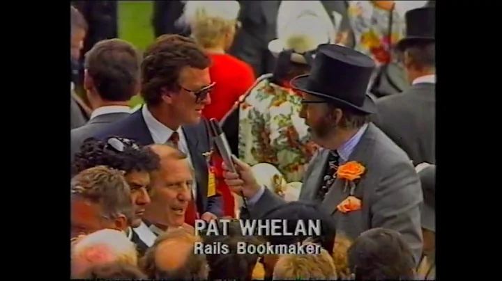 40 Wonderful Interviews with some of The Great Bookmakers through the Years Horse Racing Legends.