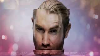 Tyler Breeze's 2020-2021 Titantron (WWE2K22)