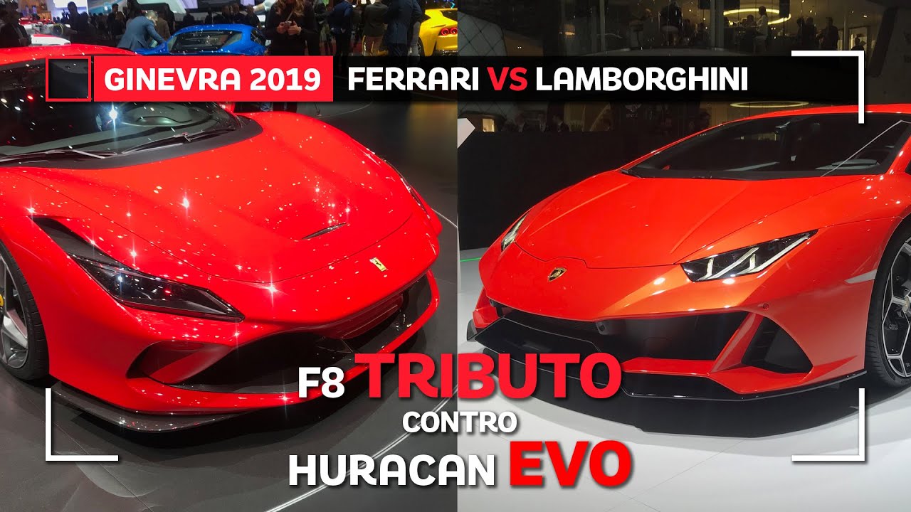 Ferrari lamborghini фильм