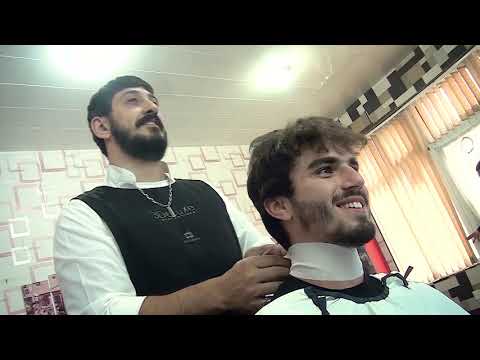 Ideal kişi salonu | Yeni saç kəsimi | 2021 | Firad Muradov