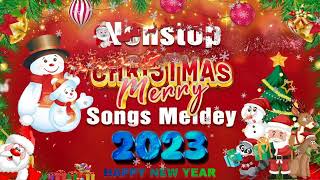 Feliz Navidad 2023 🎅🎄🎅 Música de Navidad en Ingles 🎅🎄🎅 Mejores Exitos