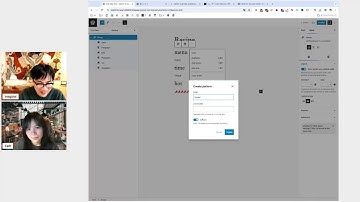 Does it work? Synced pattern overrides WordPress Gutenberg (Live Test)【日本語字幕】