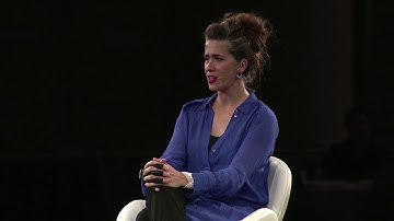 Don Tapscott & Imogen Heap at Blockchain Revolution Global 2019