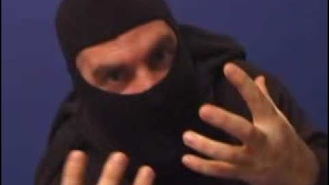 Ask A Ninja 6: "Master of Disguise"